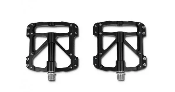 Pedale RFR SLT metal negre Disponibil imediat